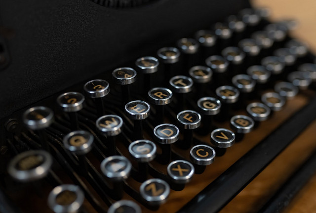 Typewriter For al insights